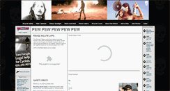 Desktop Screenshot of midnightridazz.com
